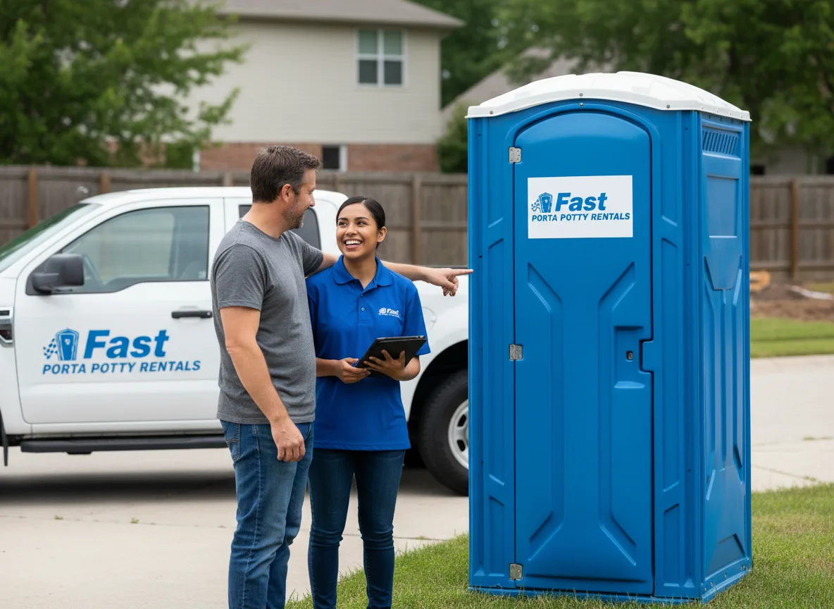 Standard Porta Potty Rentals Cambridge, NE FAQs